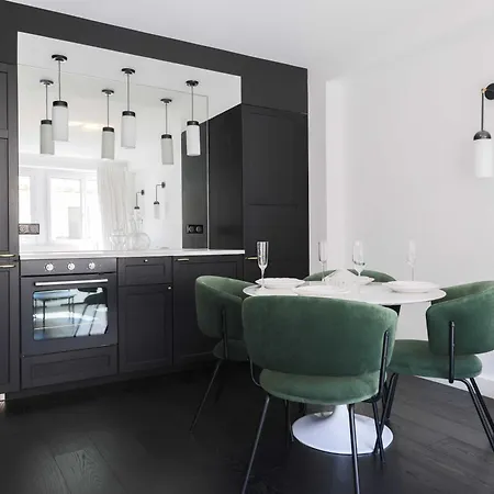 Apartmán Modern And 2p - Madeleine Paříž
